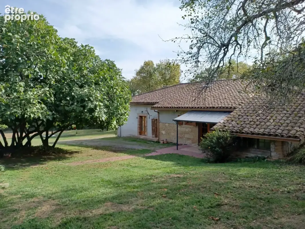 Belle maison ancienne restaurée avec une grange - photo 22
