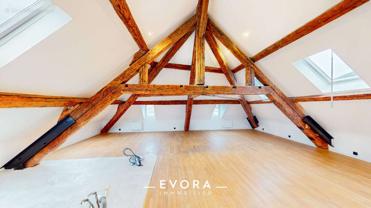 Appartement à METZ