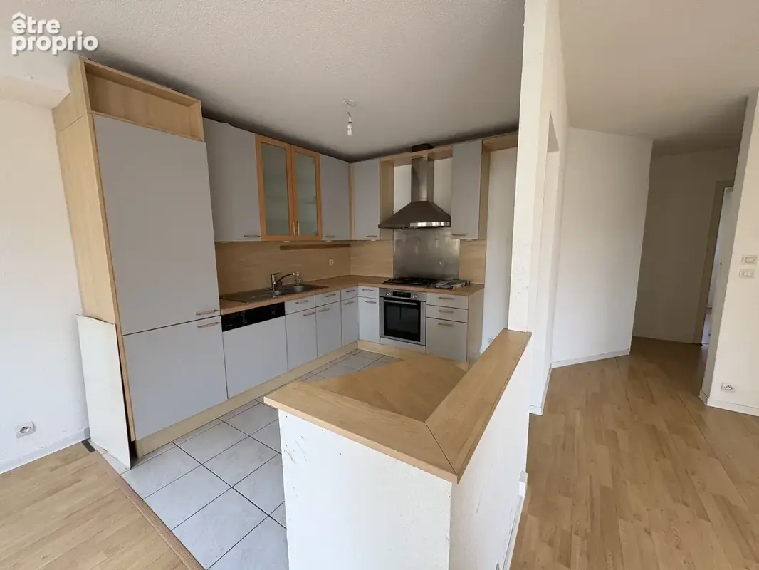 Grand appartement T3 à vendre - photo 5