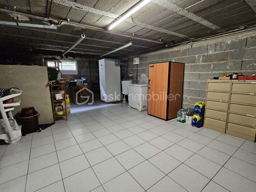 Maison à BOISSY-LE-CHATEL