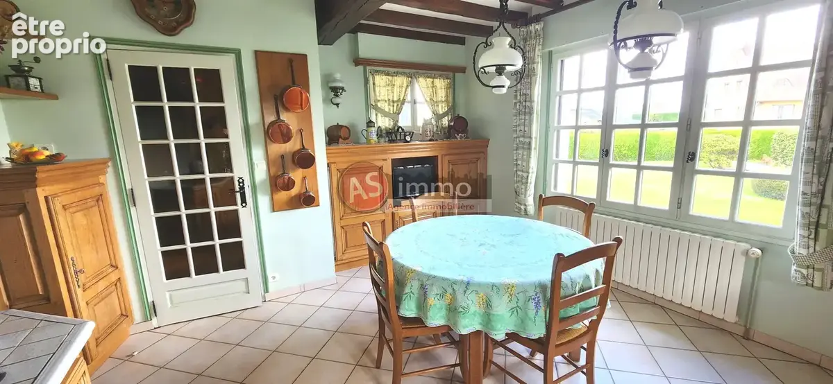 Maison familiale 150 m2 - 4 chambres - Sous-sol complet - photo 6