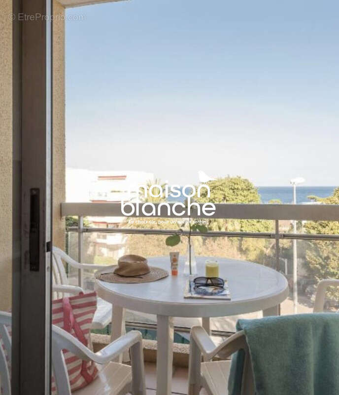 Appartement à ANTIBES