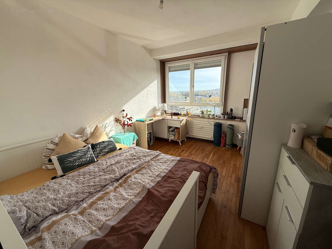 Appartement à THIONVILLE