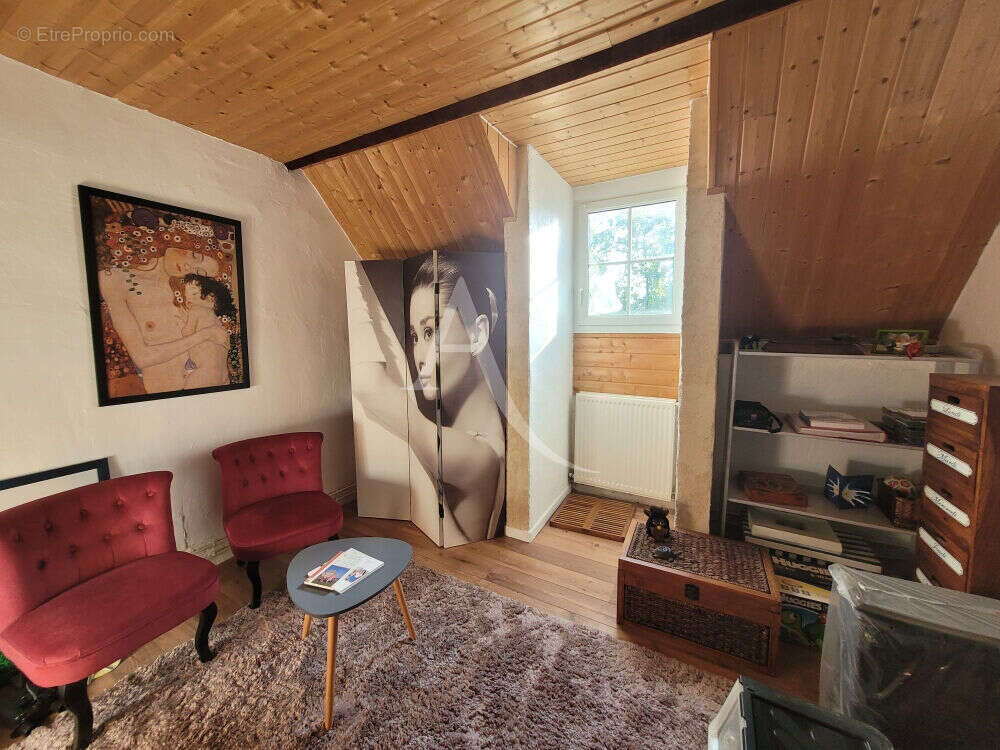 Maison à PRAYSSAC