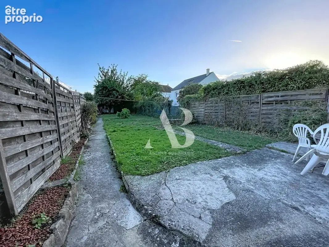 Nangis, une maison, un jardin, tout à proximité ! - photo 12