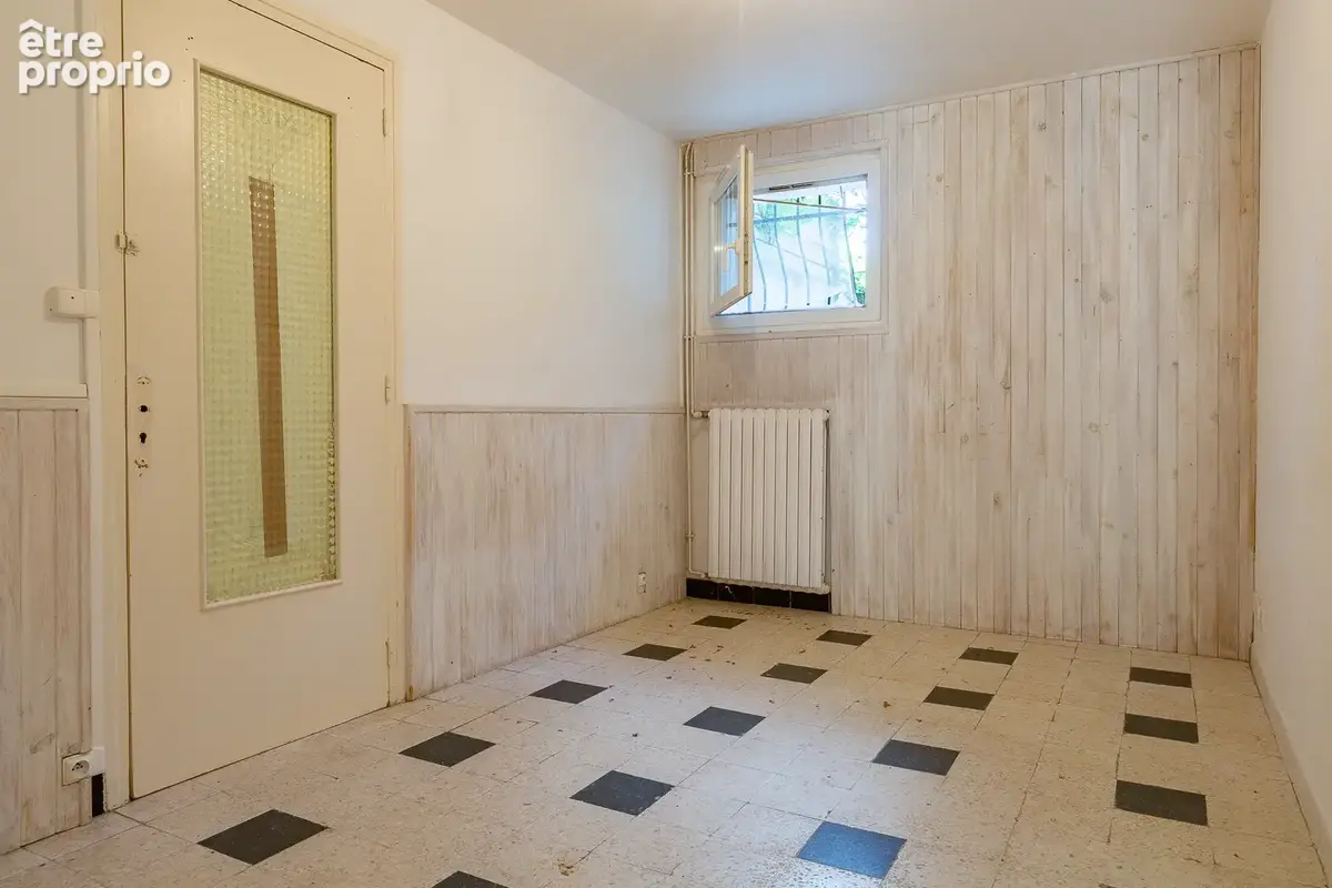 Maison de 2 logements : 1T3 et 1T6 avec piscine et garage sur 1675 m2 de terrain, 26100 ROMANS SUR ISERE - photo 22