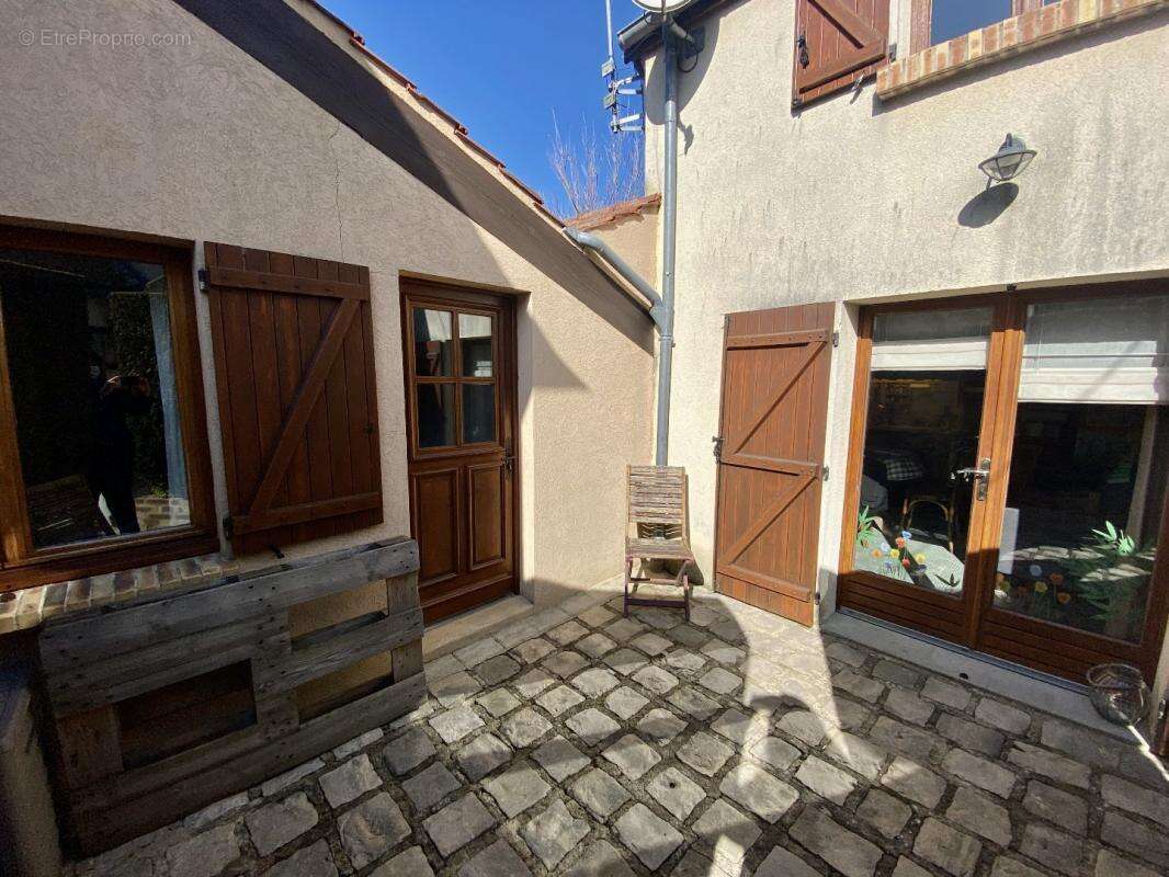 Appartement à RAMBOUILLET