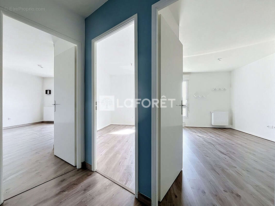 Appartement à VILLEJUIF
