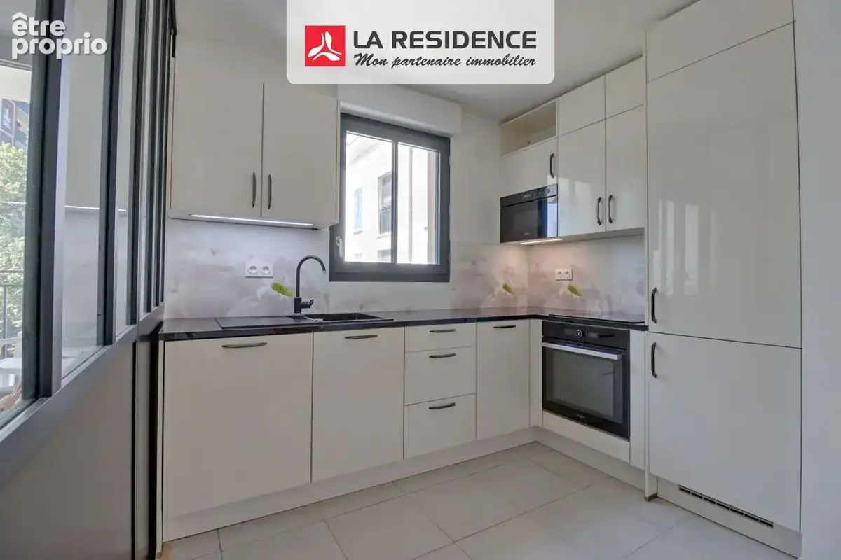 Appartement 41 m² à Clamart  - photo 5