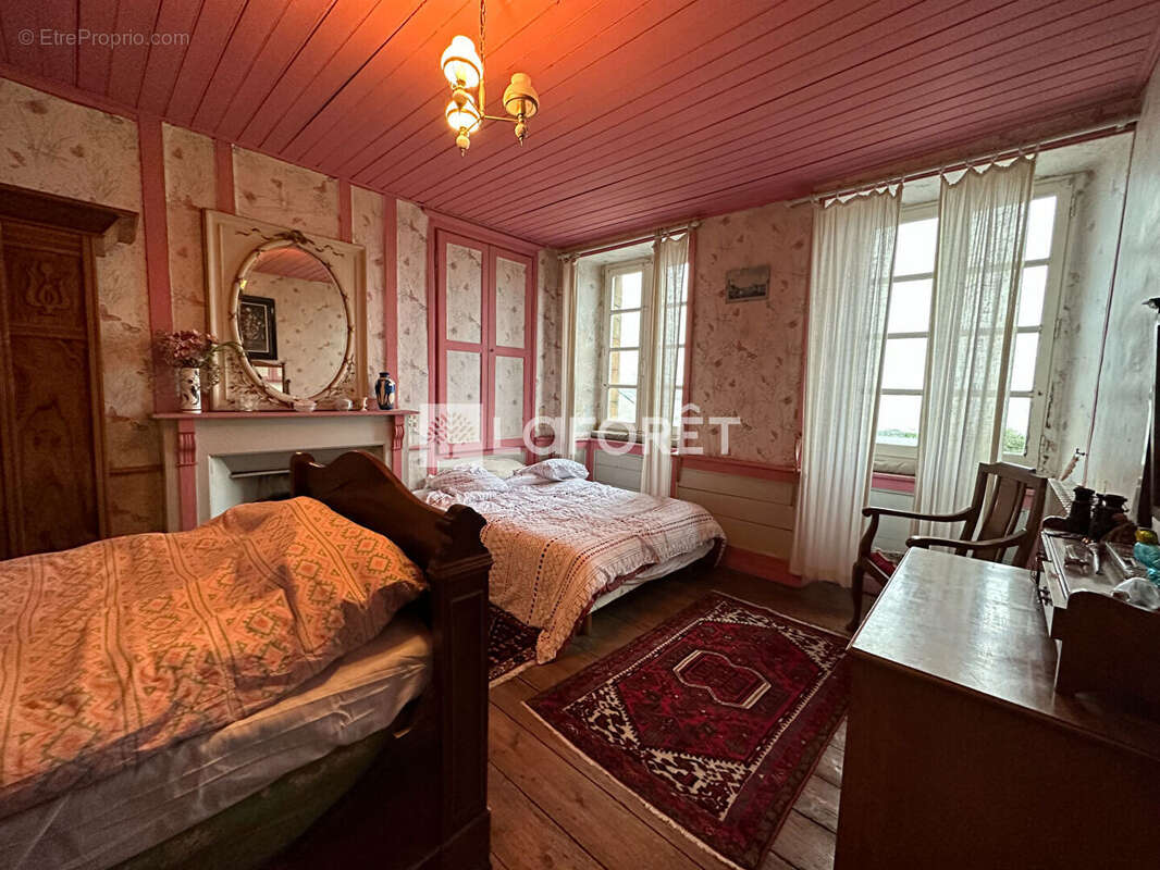 Maison à PERROS-GUIREC