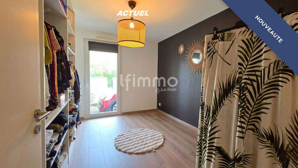 Appartement à GAMBSHEIM