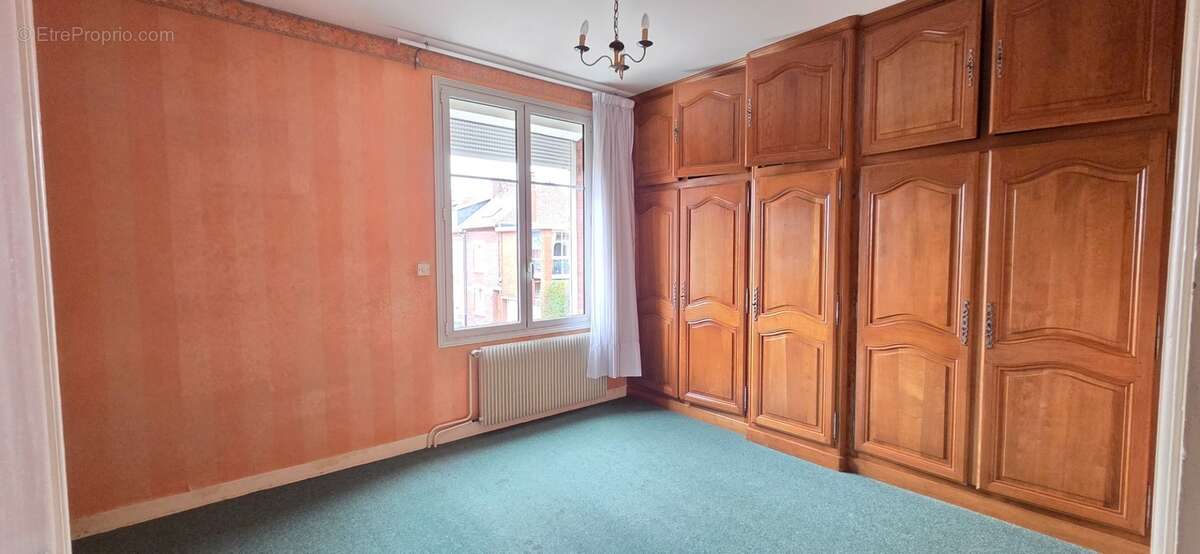 Maison à vendre 4 pièces Amiens HENRIVILLE, 100m2, Garage, potentiel construction - photo 6
