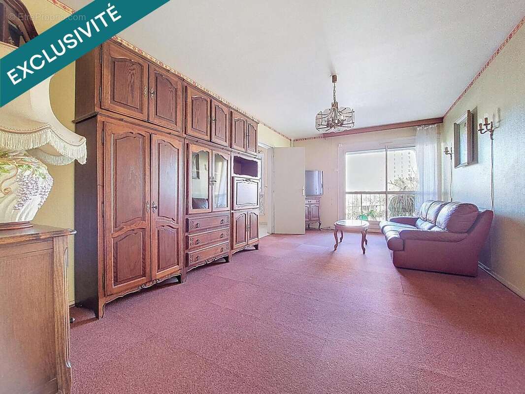 Photo 7 - Appartement à VANDOEUVRE-LES-NANCY