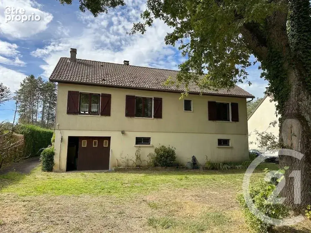 Maison 5 pièces 85 m² à vendre à Cosne-Cours-Sur-Loire (58200) - photo 2