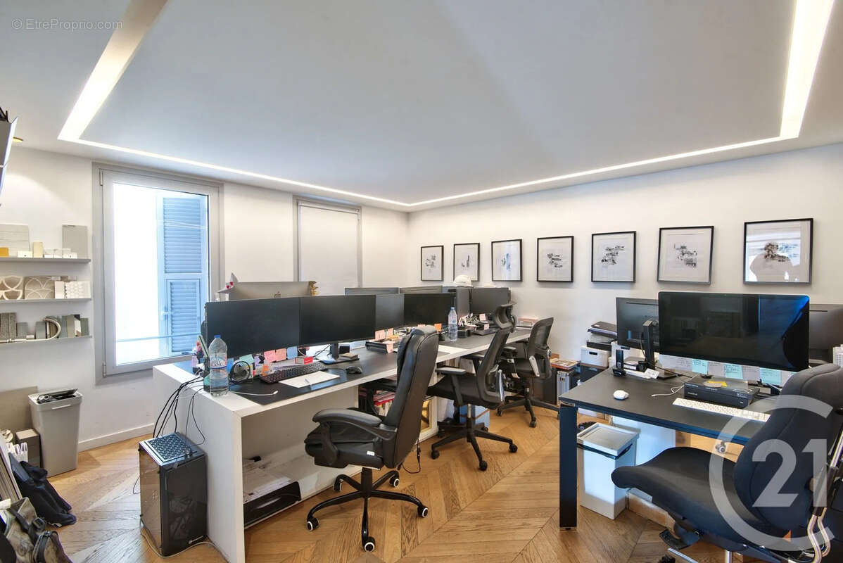 Appartement à BEAULIEU-SUR-MER
