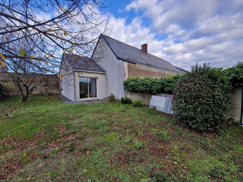 Maison à LA POMMERAYE