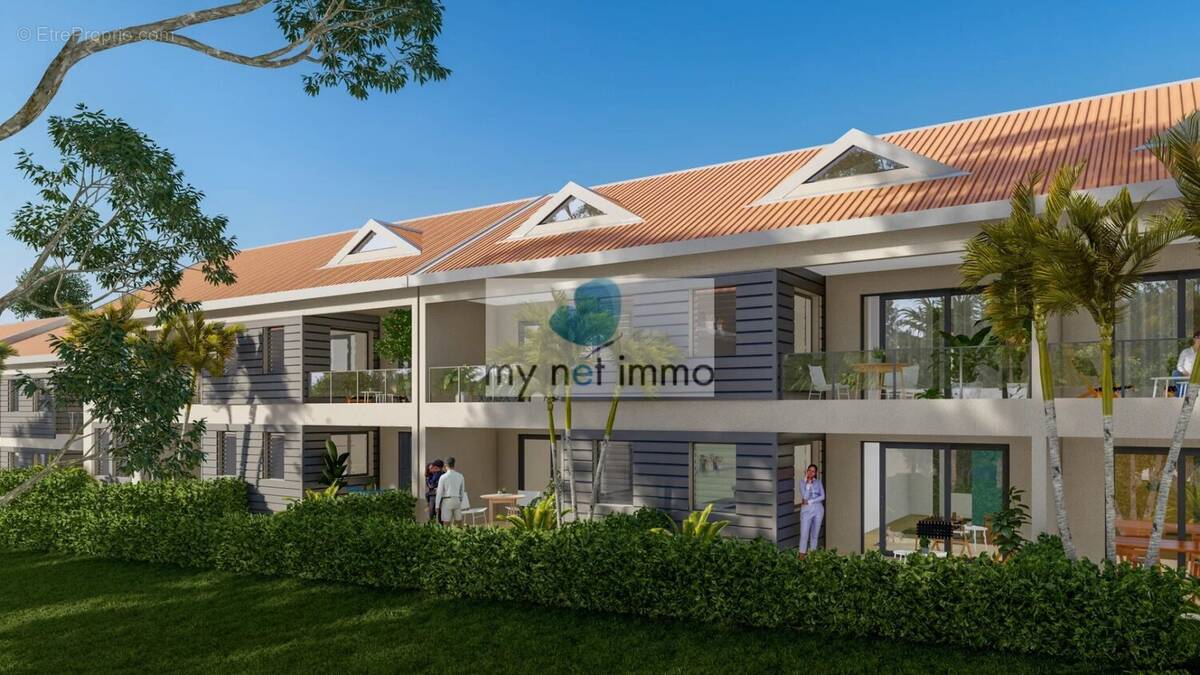 Appartement à SAINTE-ANNE