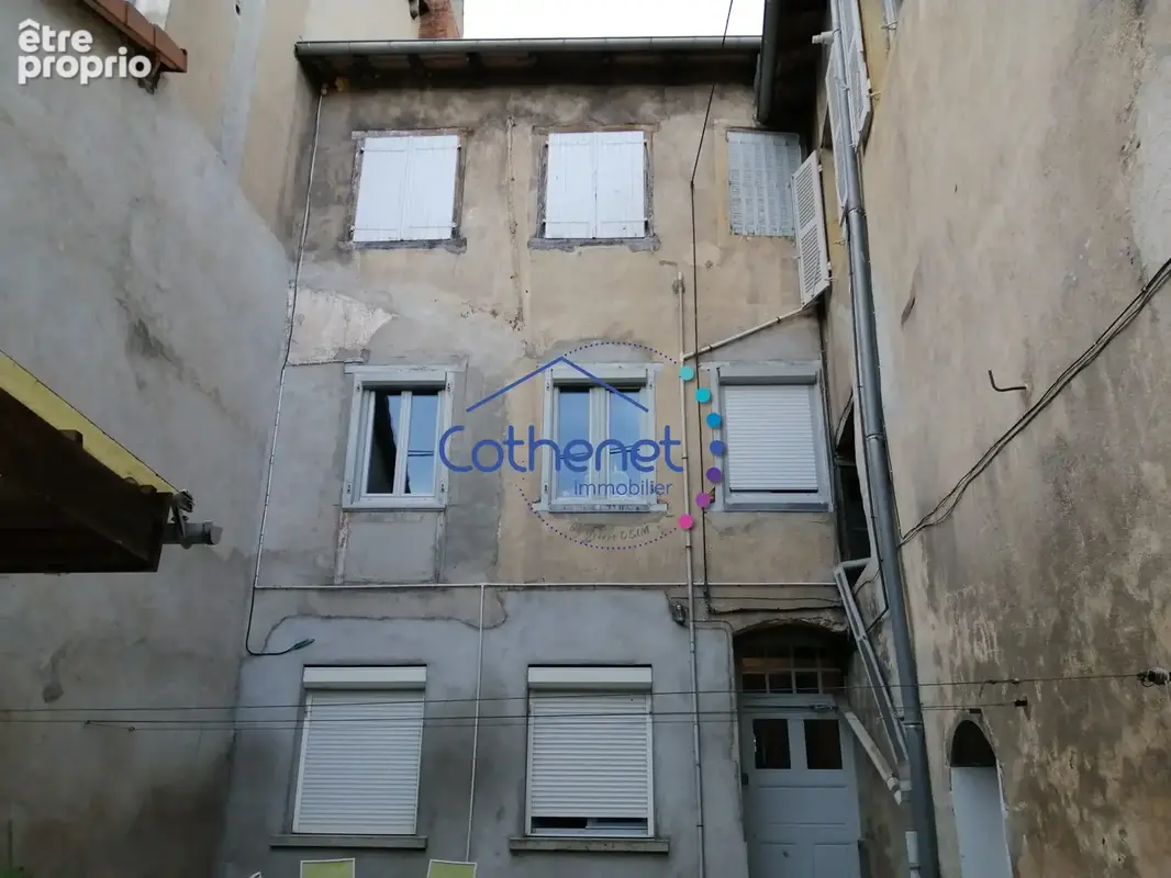 Appartement 320 m² à vendre à Thizy (69240) - photo 2
