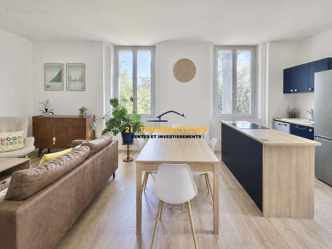 Appartement à VILLARS