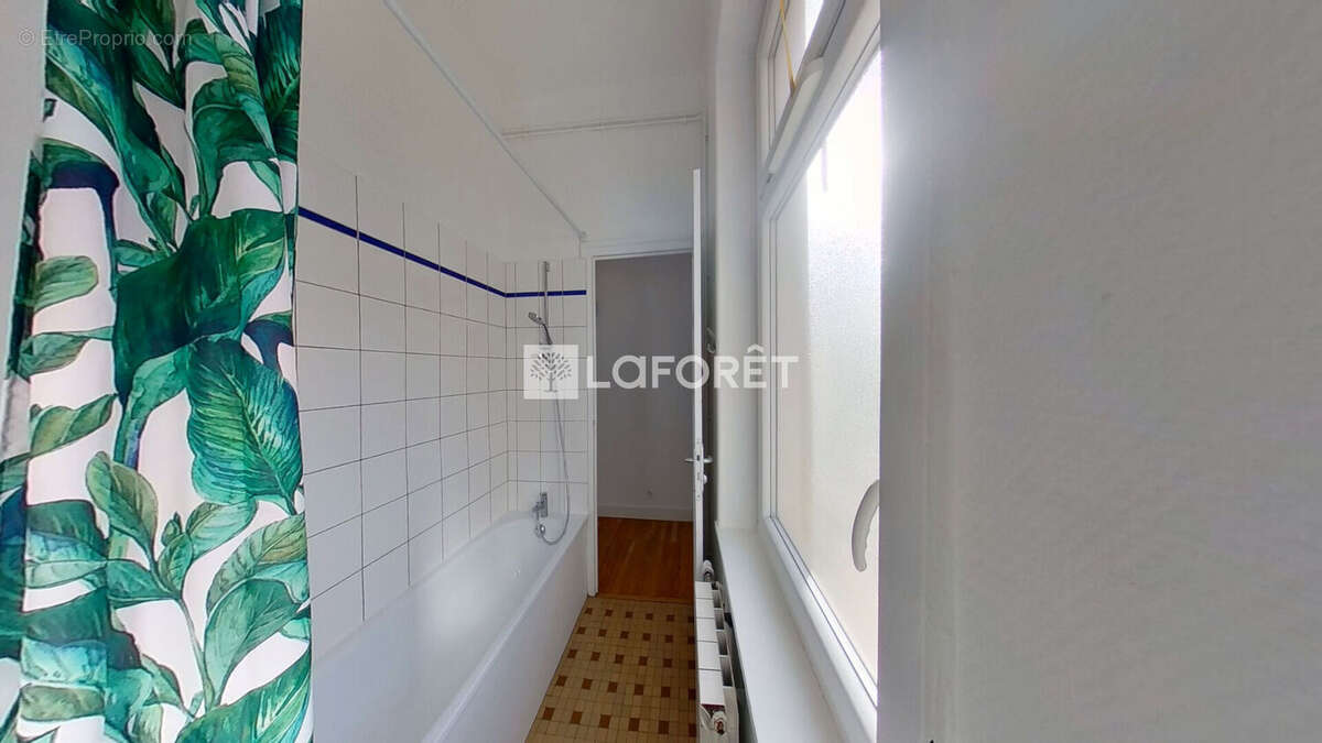 Appartement à LYON-8E