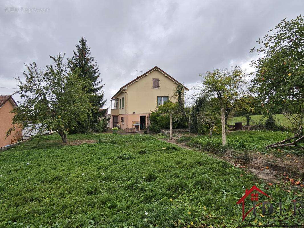 Maison à ATTANCOURT