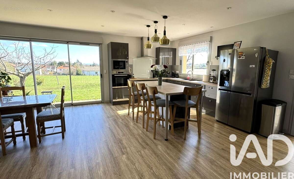 Photo 3 - Maison à TOURNUS