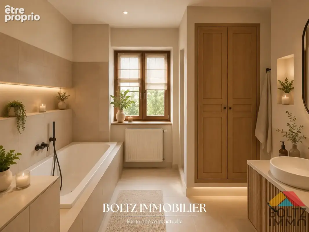 Maison de village de 182 m2 dans un cadre idyllique - photo 15