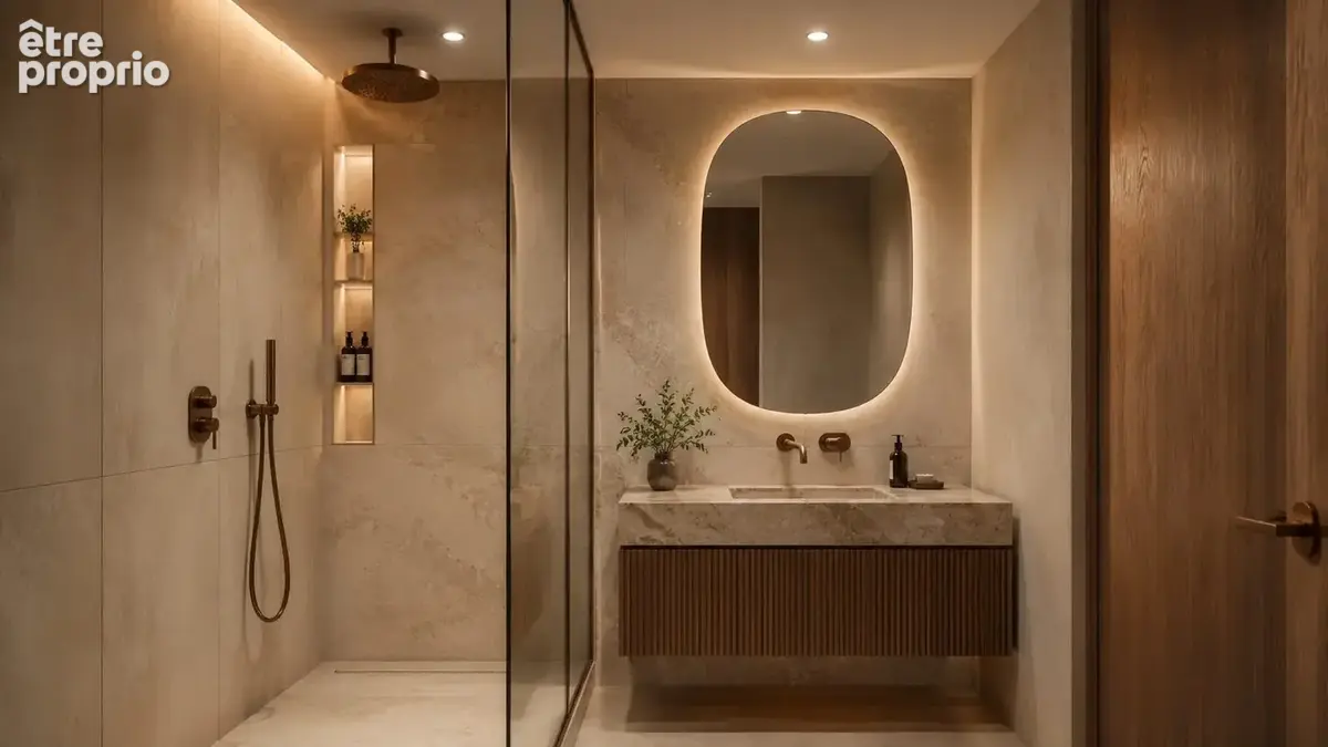 Appartement 81 m² à Cannes  - photo 6
