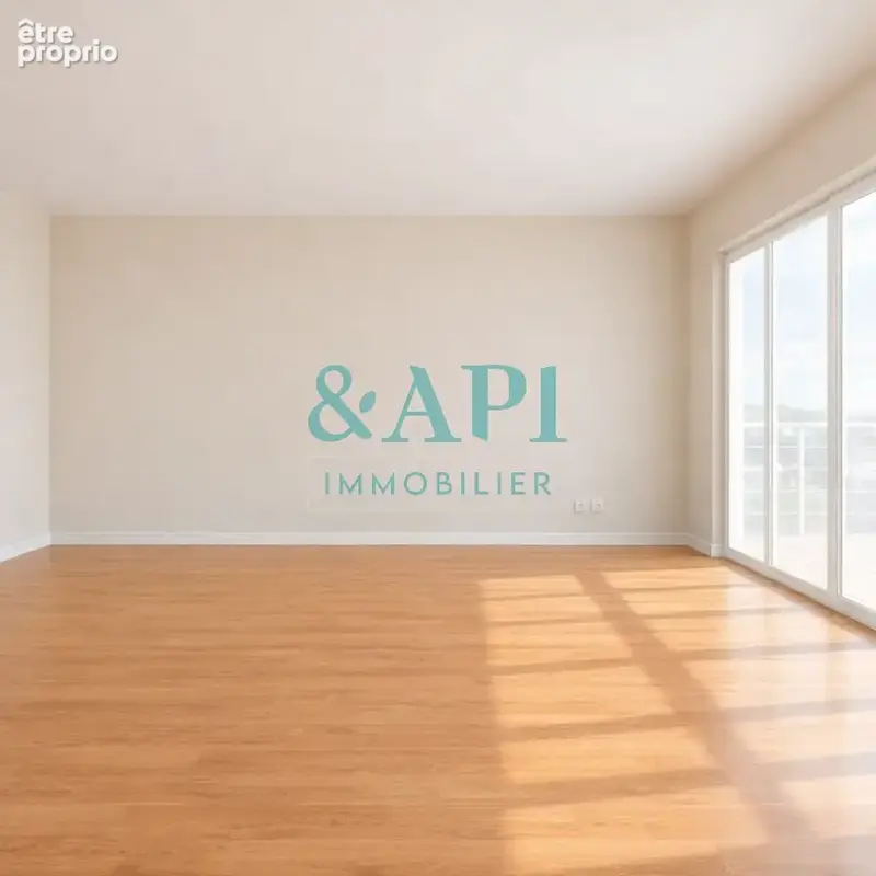 Appartement t2 sur thonon les bain avec balcon - photo 1