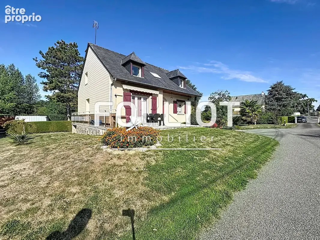 A Vendre Maison à Fleurigné avec parcelle constructible - photo 2