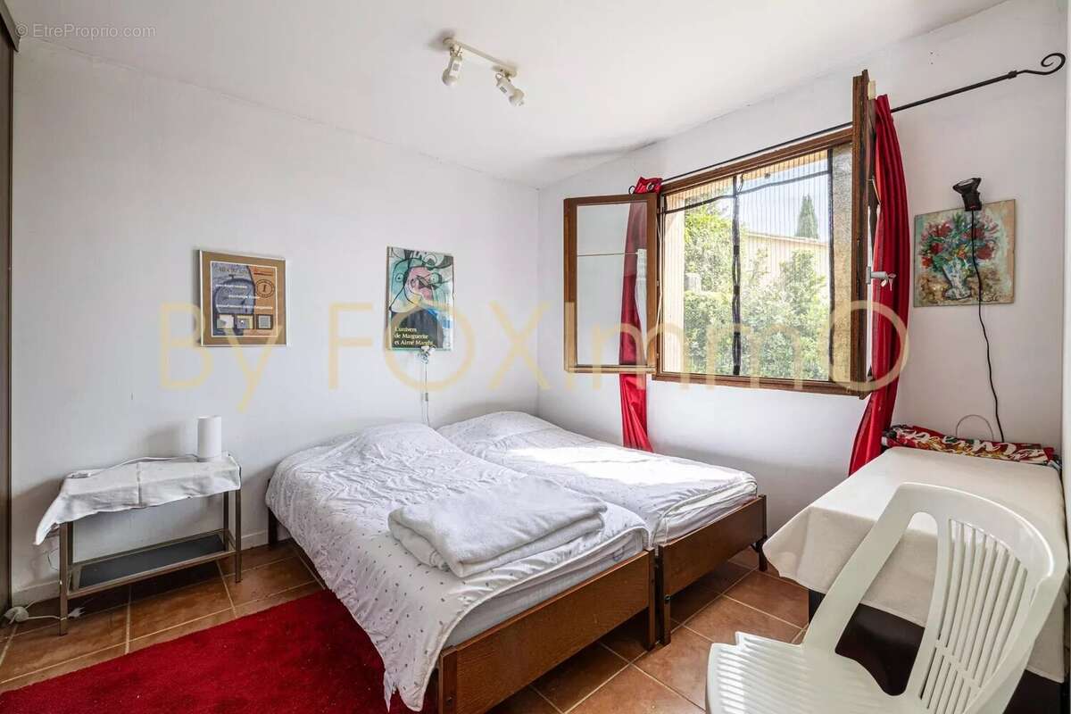 Maison à CAGNES-SUR-MER