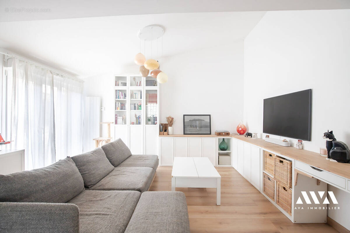 Appartement à NANCY