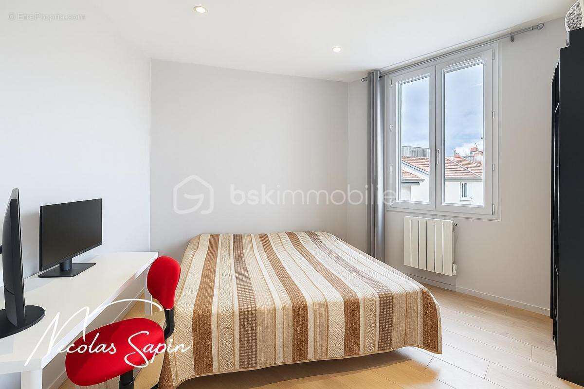 Appartement à SAINT-MARTIN-D&#039;HERES