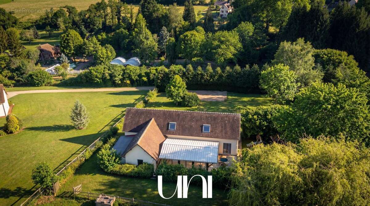 Maison de campagne - photo 4