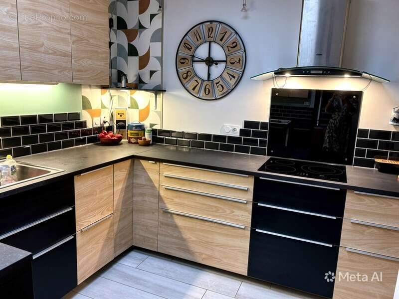 Rare a la vente - la madeleine -maison contemporaine avec appartement independant et revenu locatif-  vannes (56) - photo 9