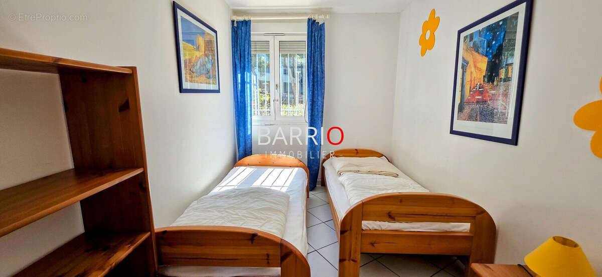 Appartement à BANYULS-SUR-MER