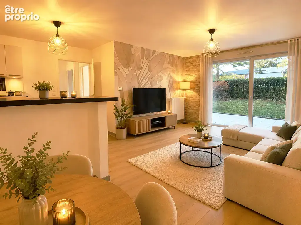 Appartement à AULNAY-SOUS-BOIS