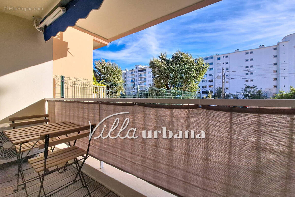 Appartement à ANTIBES
