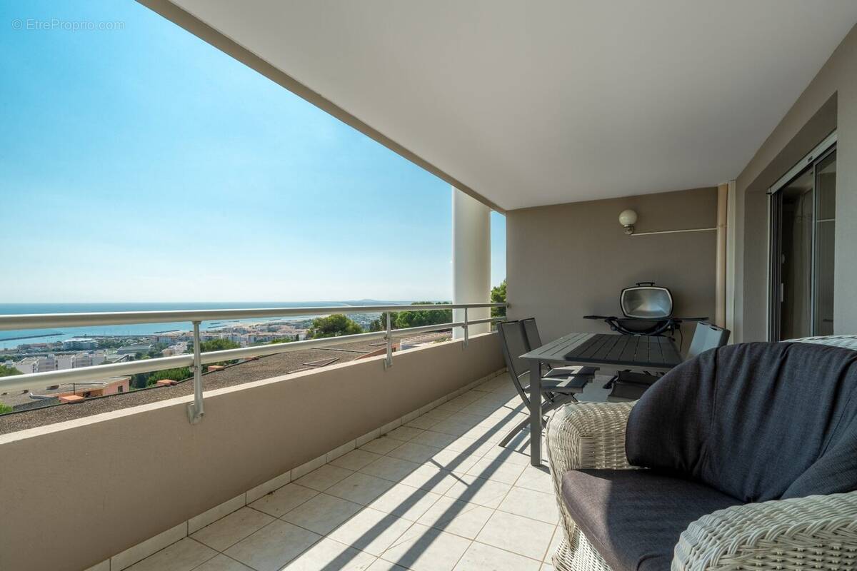Appartement à SETE