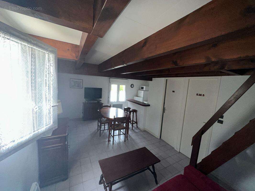 Appartement à SAINT-GEORGES-DE-DIDONNE