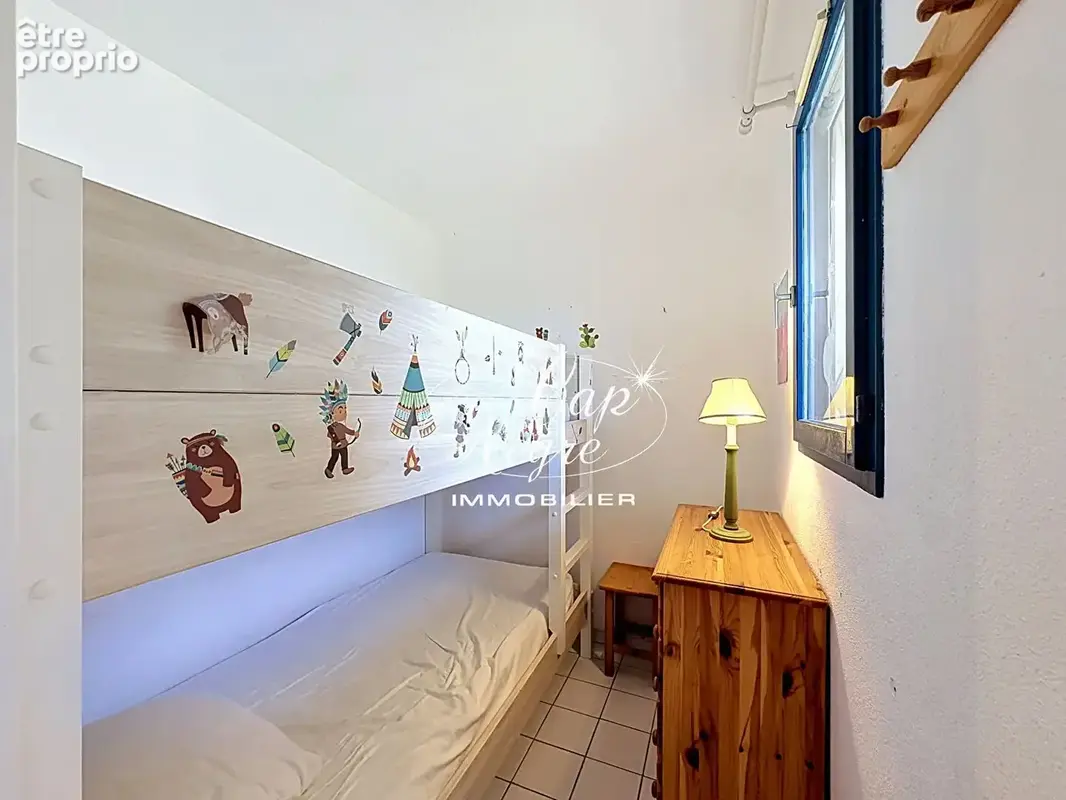 Appartement Le Lavandou 4 pièce(s) 42 m2 et garage - photo 9