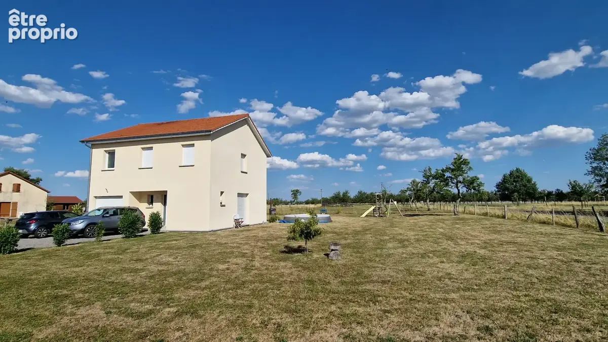 Maison à FORCELLES-SAINT-GORGON