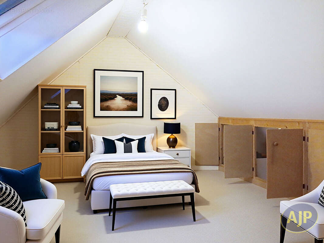 Maison à MONTOIR-DE-BRETAGNE