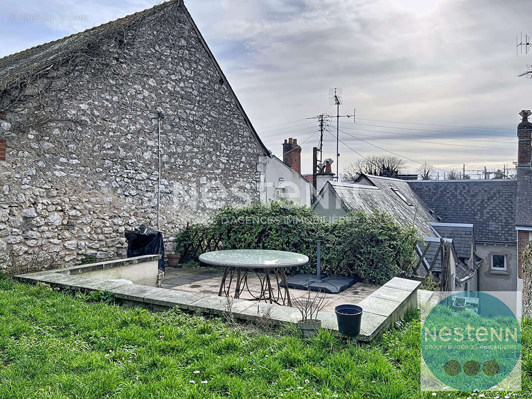 Appartement duplex avec jardin, garage et cave ? Blois Gare / Écoles - photo 9