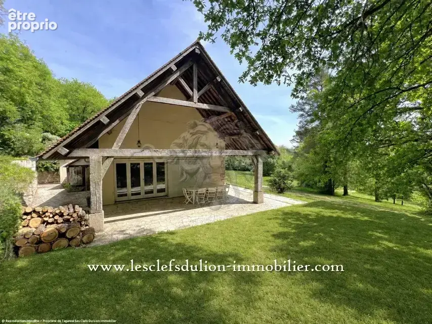 Maison d'architecte en lisiére de forêt - photo 29