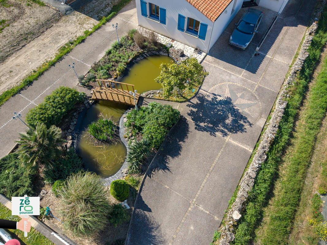 Maison à LA TAILLEE