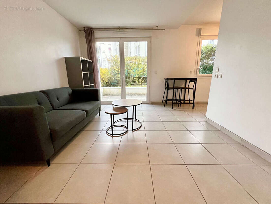 Meylan t1 bis pour investisseur - photo 2