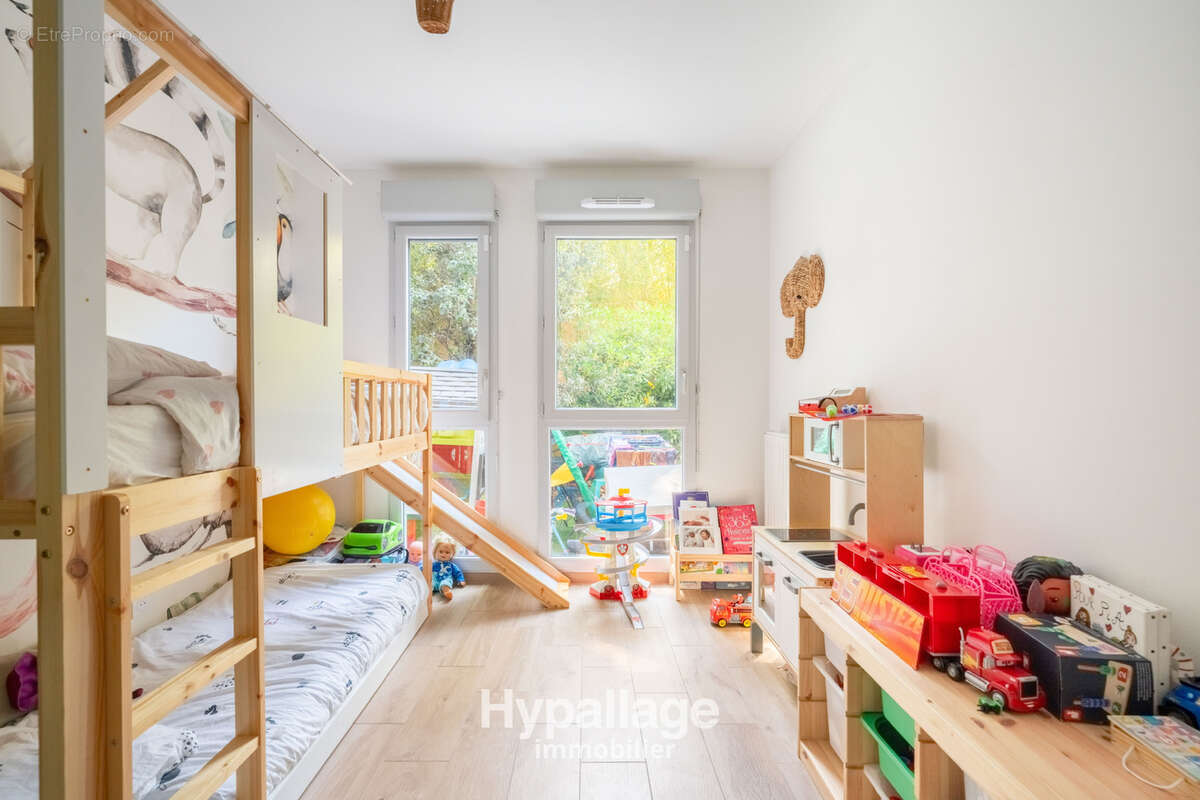 Appartement à MARSEILLE-13E