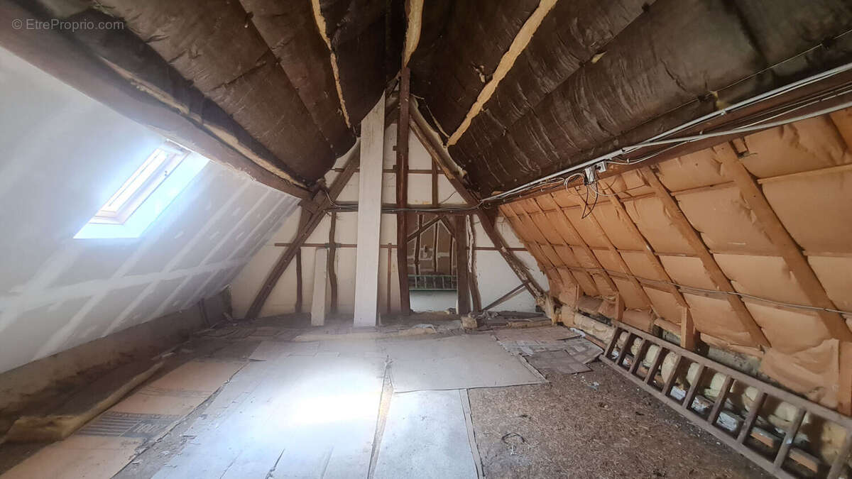 Proche MAINTENON  Maison ancienne de 123 m² - photo 12