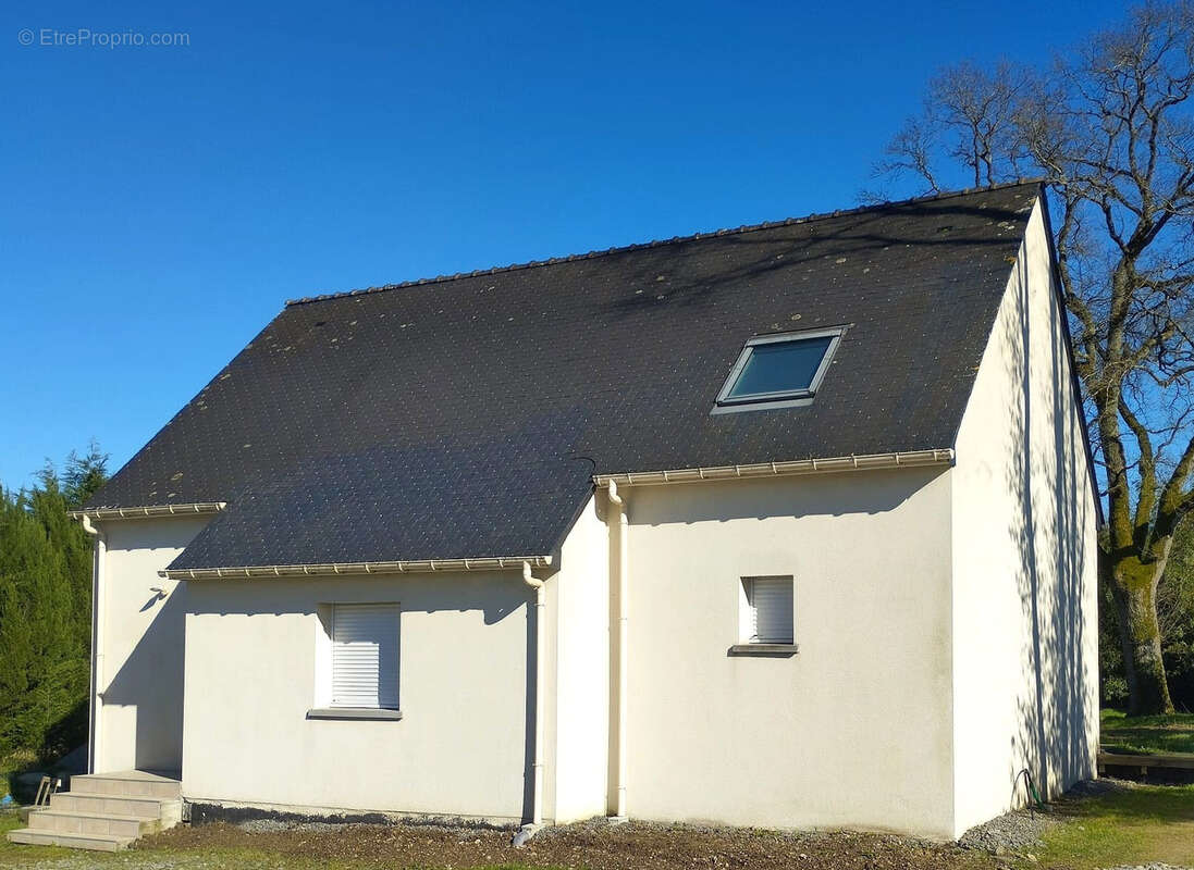 Maison à PONTCHATEAU